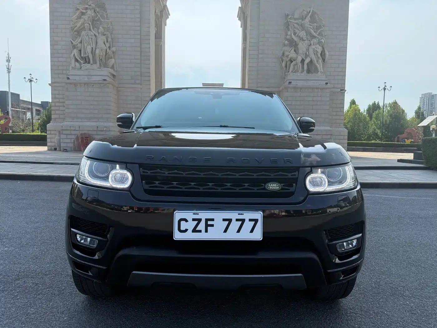 Range Rover Sport 2017 3.0 SC V6 HSE Dynamic — миниатюра 2