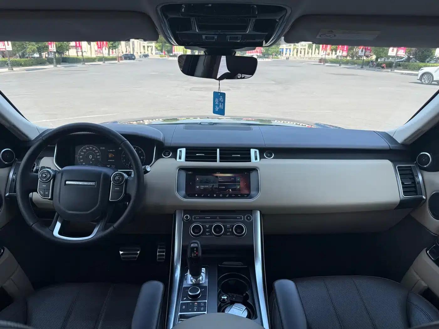 Range Rover Sport 2017 3.0 SC V6 HSE Dynamic — миниатюра 6