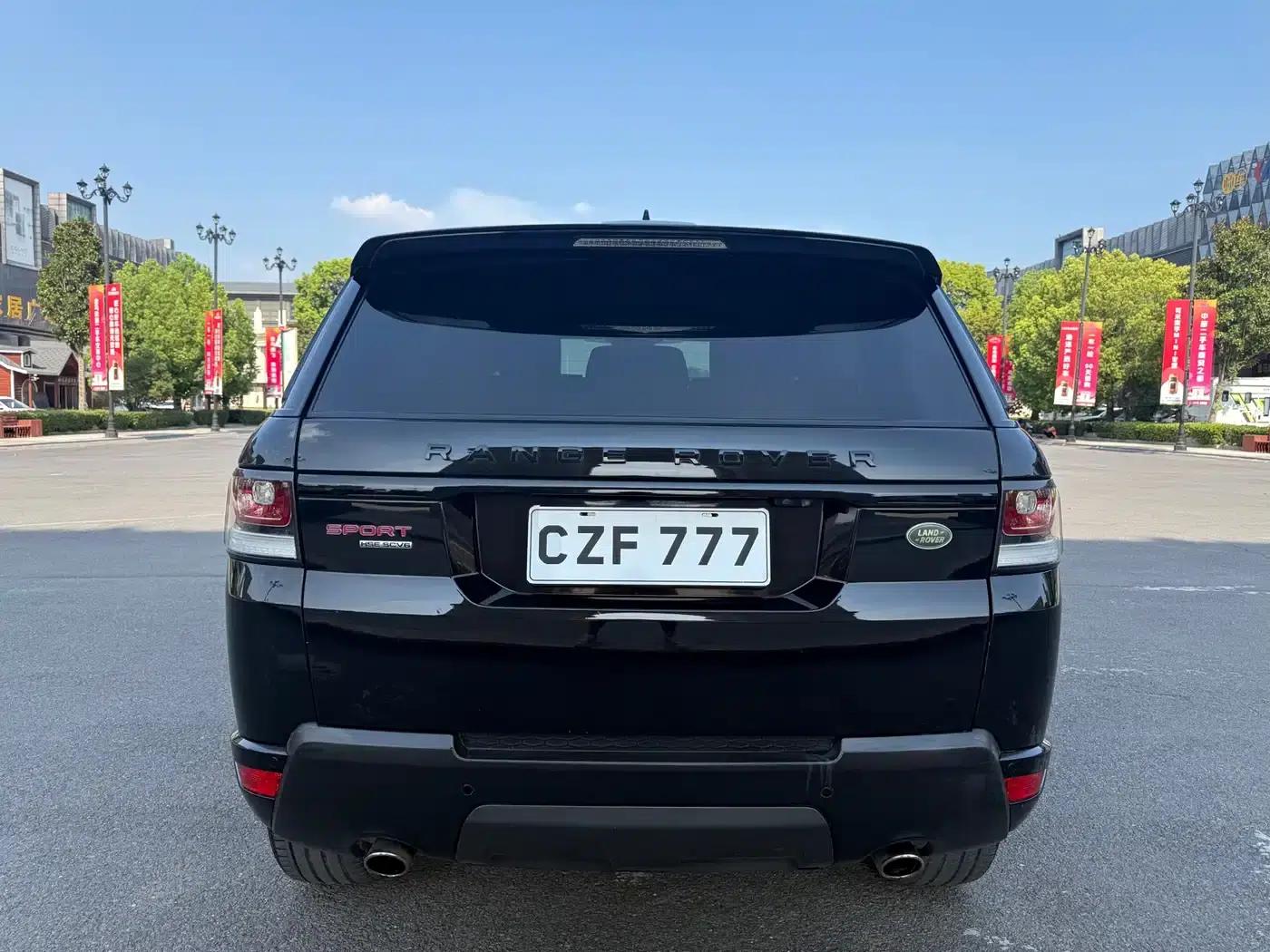 Range Rover Sport 2017 3.0 SC V6 HSE Dynamic — миниатюра 8