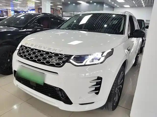 Discovery Sport New Energy 2024 1.5T P300e Plug-in Electric Hybrid