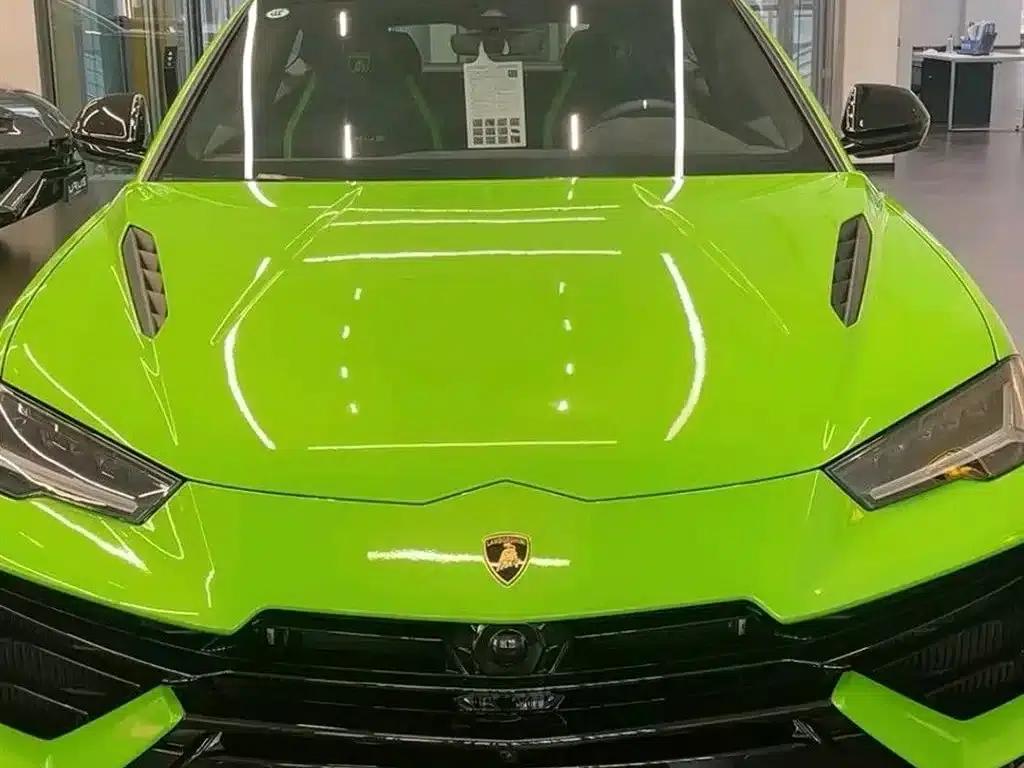 2023 Urus 4.0T V8 S — миниатюра 2