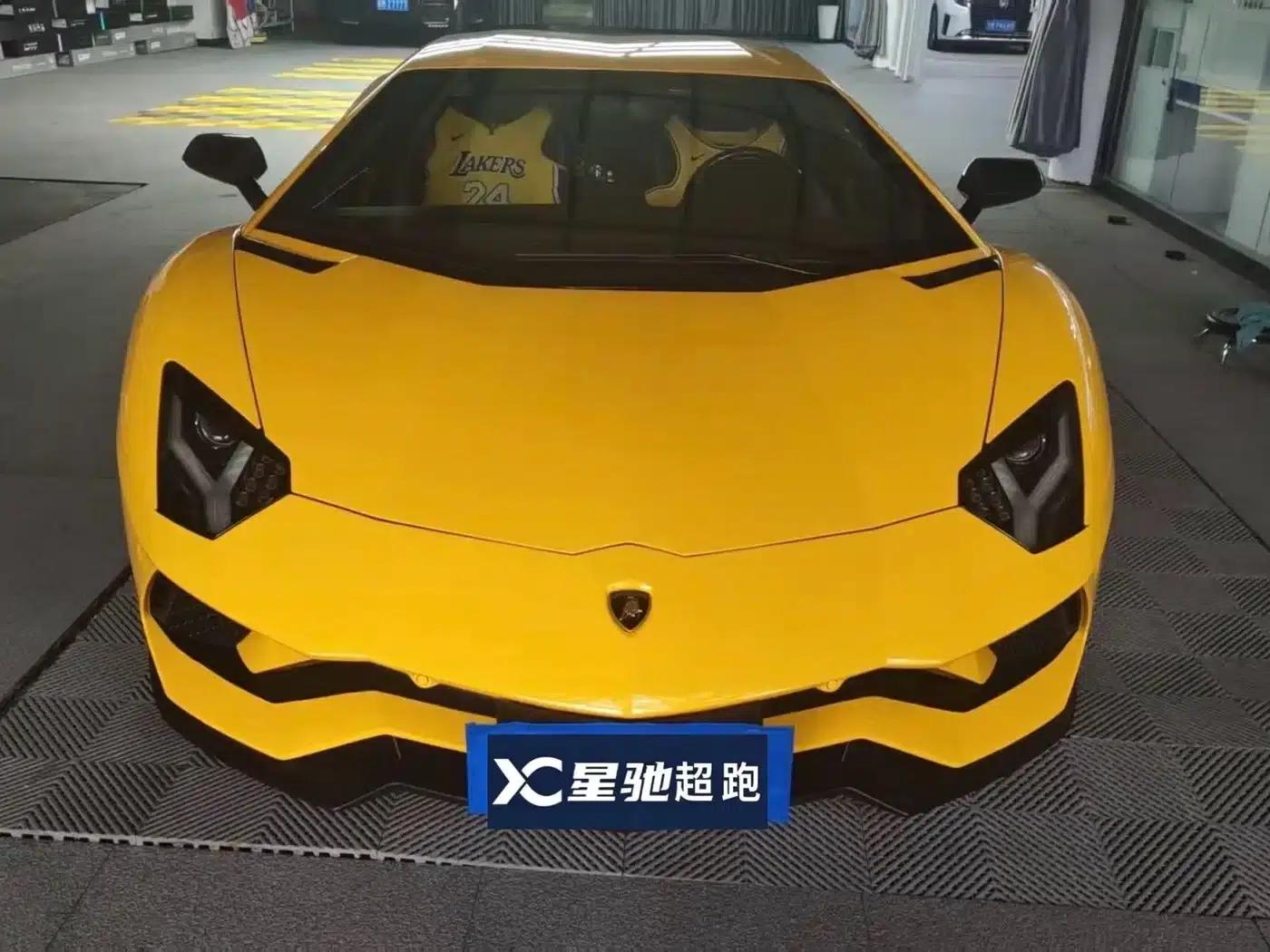 2017 Aventador S — миниатюра 5