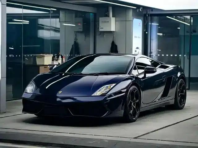 2010 Gallardo LP 550-2 Standard Edition