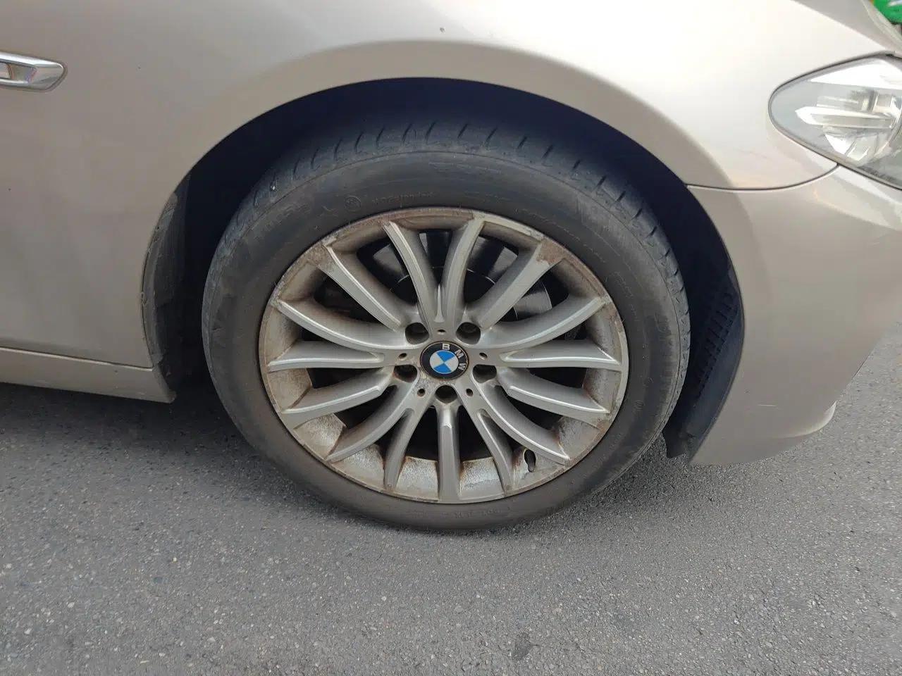 BMW 5 Series 2014 525Li Luxury Design Package — миниатюра 8