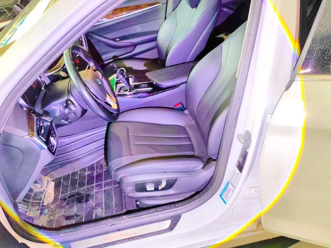 BMW 5 Series 2018 525Li Luxury Package — миниатюра 15