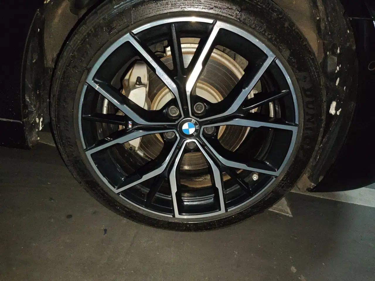 BMW 5 Series 2023 530Li Luxury Edition M Sport Package — миниатюра 8