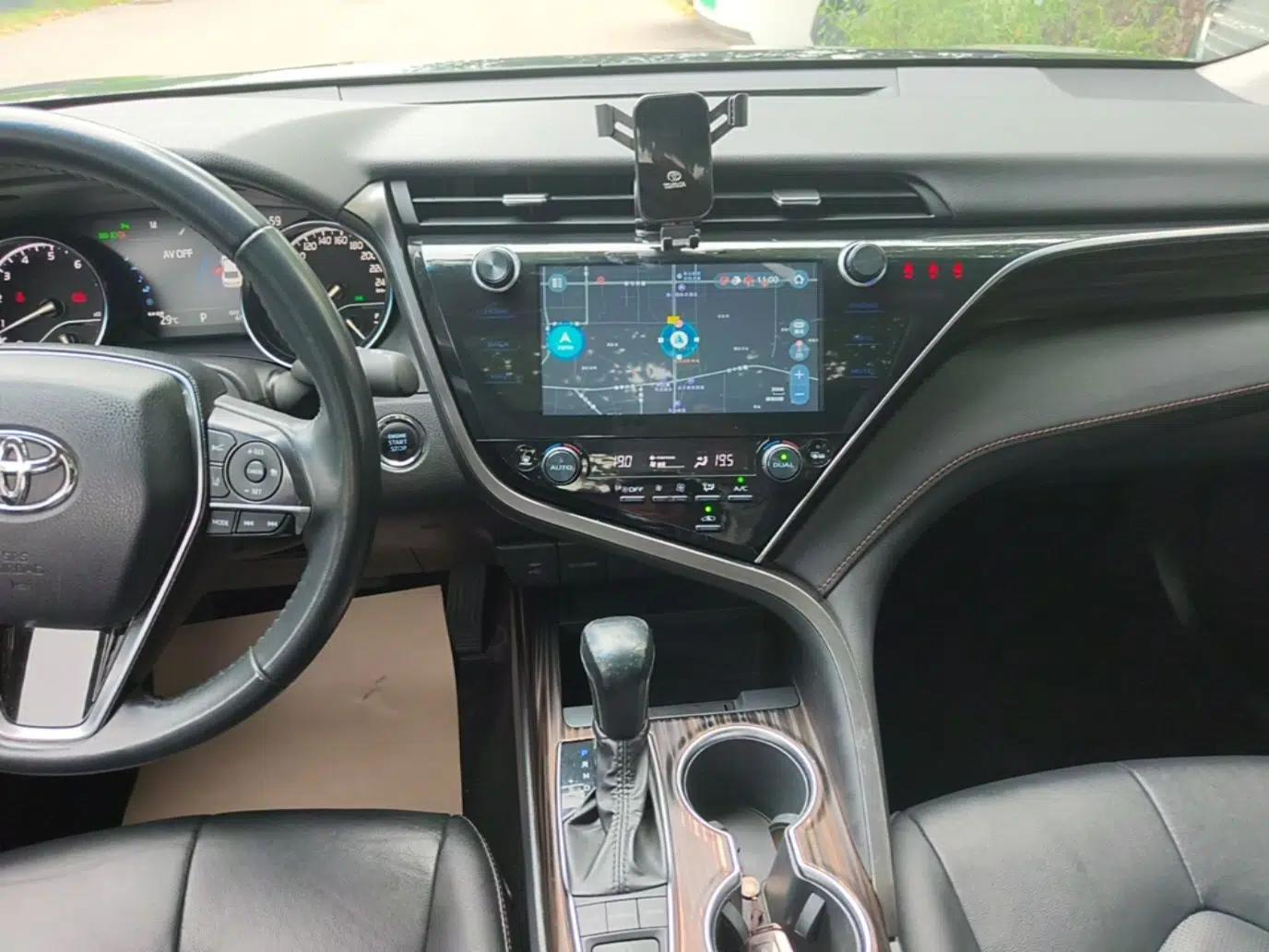 Toyota Camry 2019 Revised Version 2.5G Luxury Edition — миниатюра 15