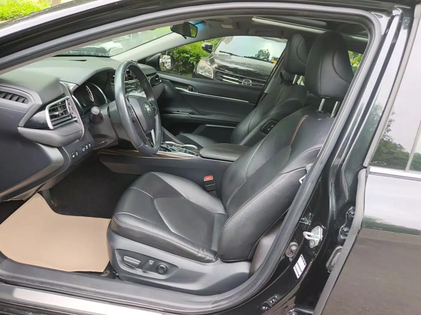 Toyota Camry 2019 Revised Version 2.5G Luxury Edition — миниатюра 17
