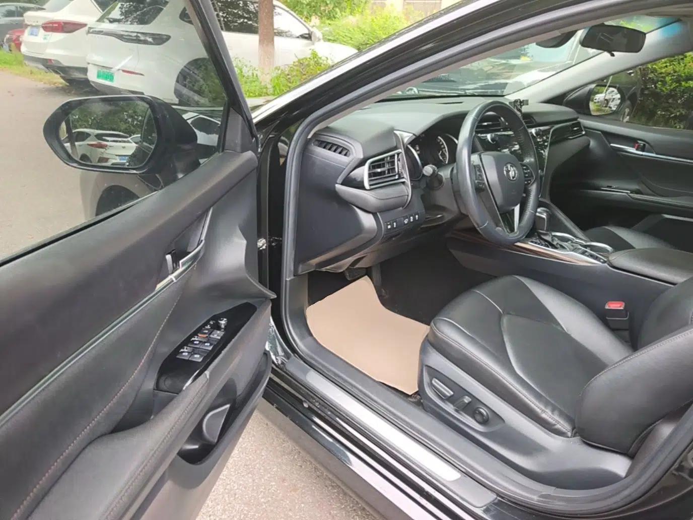Toyota Camry 2019 Revised Version 2.5G Luxury Edition — миниатюра 18