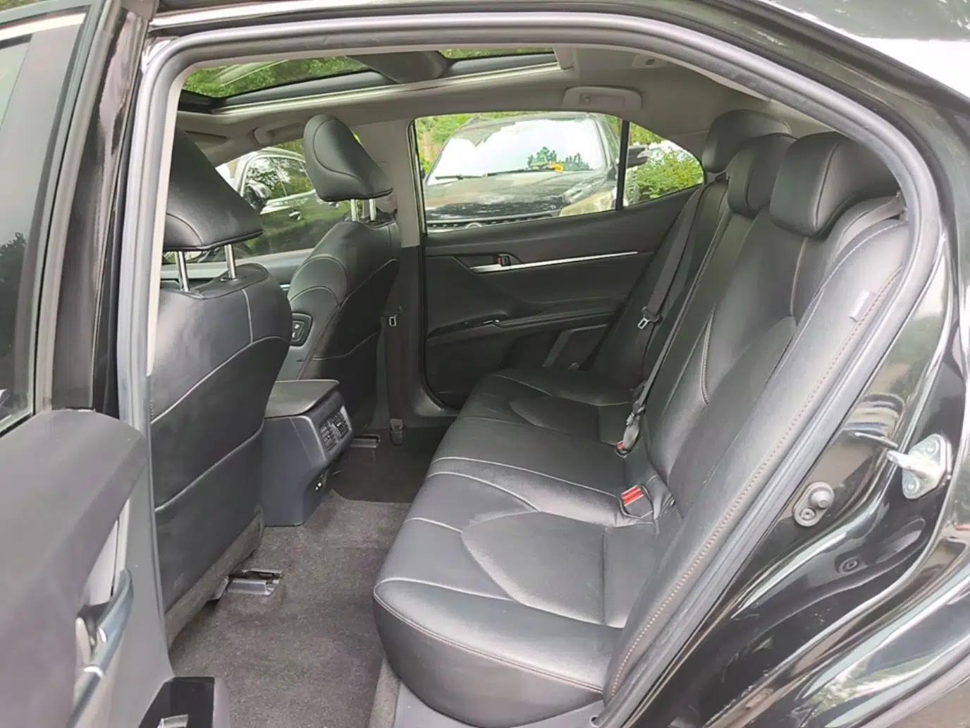 Toyota Camry 2019 Revised Version 2.5G Luxury Edition — миниатюра 20
