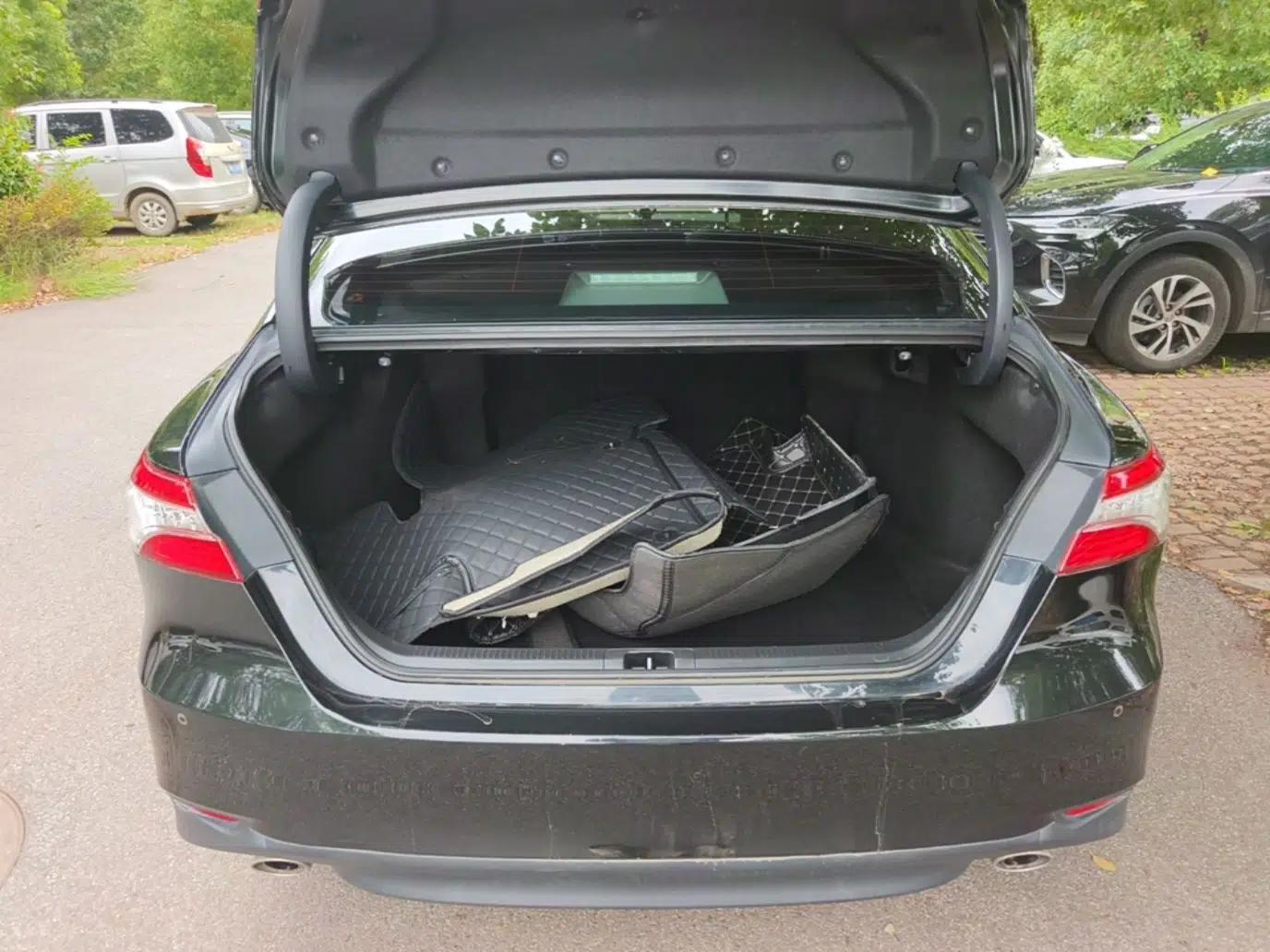 Toyota Camry 2019 Revised Version 2.5G Luxury Edition — миниатюра 22