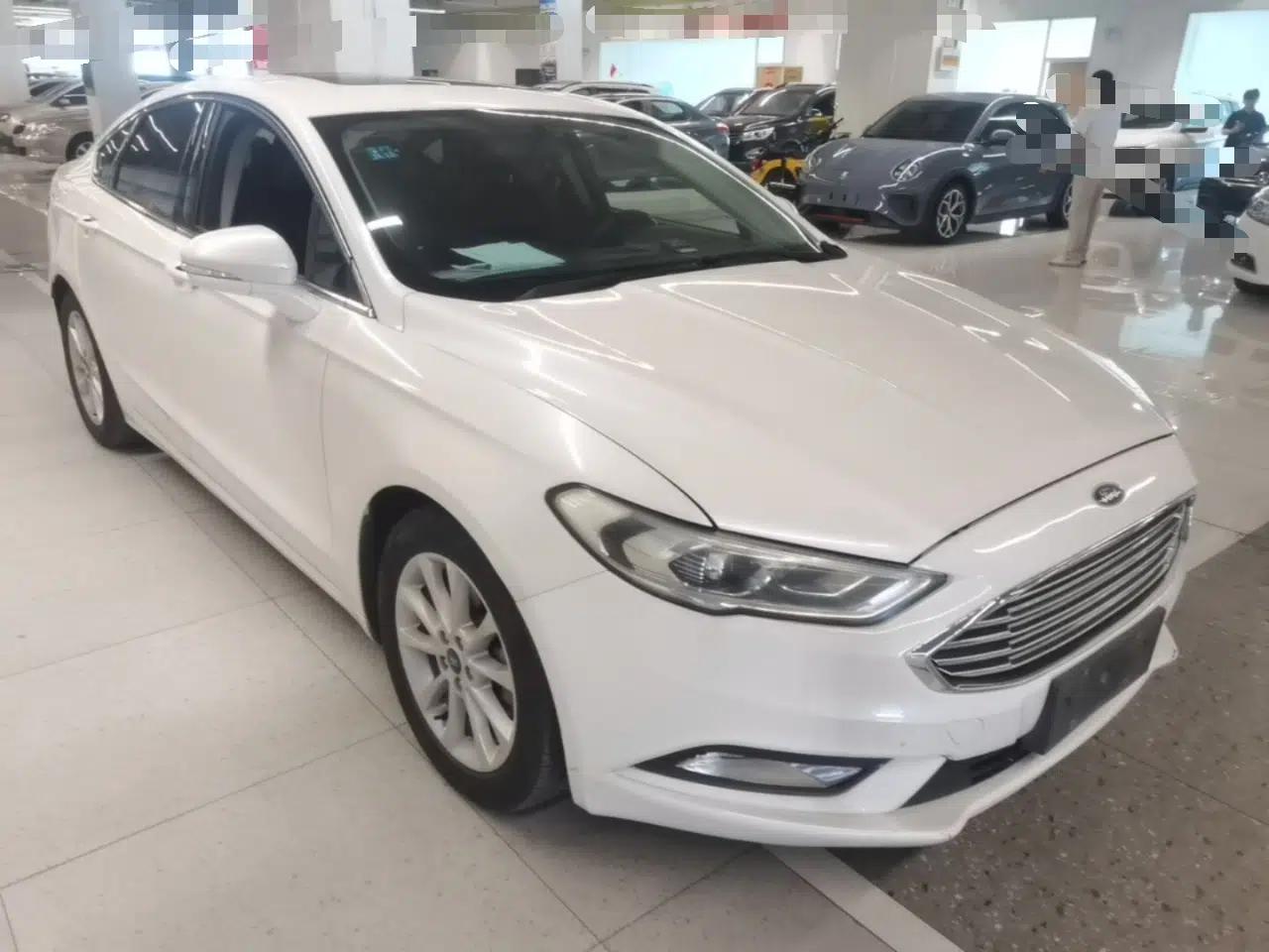 Ford Mondeo 2018 EcoBoost 180 Fashion Edition — миниатюра 3