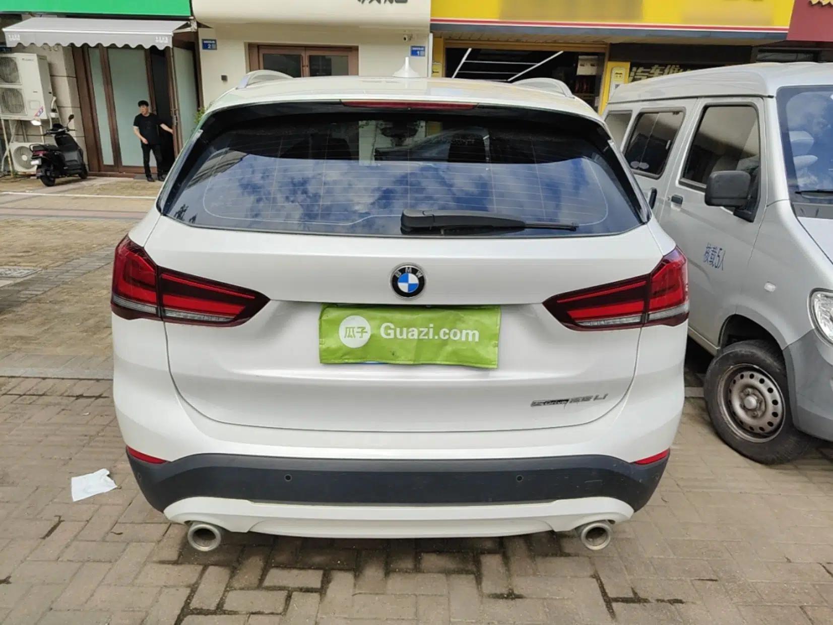 BMW X1 2020 sDrive25Li Leading Model — миниатюра 5