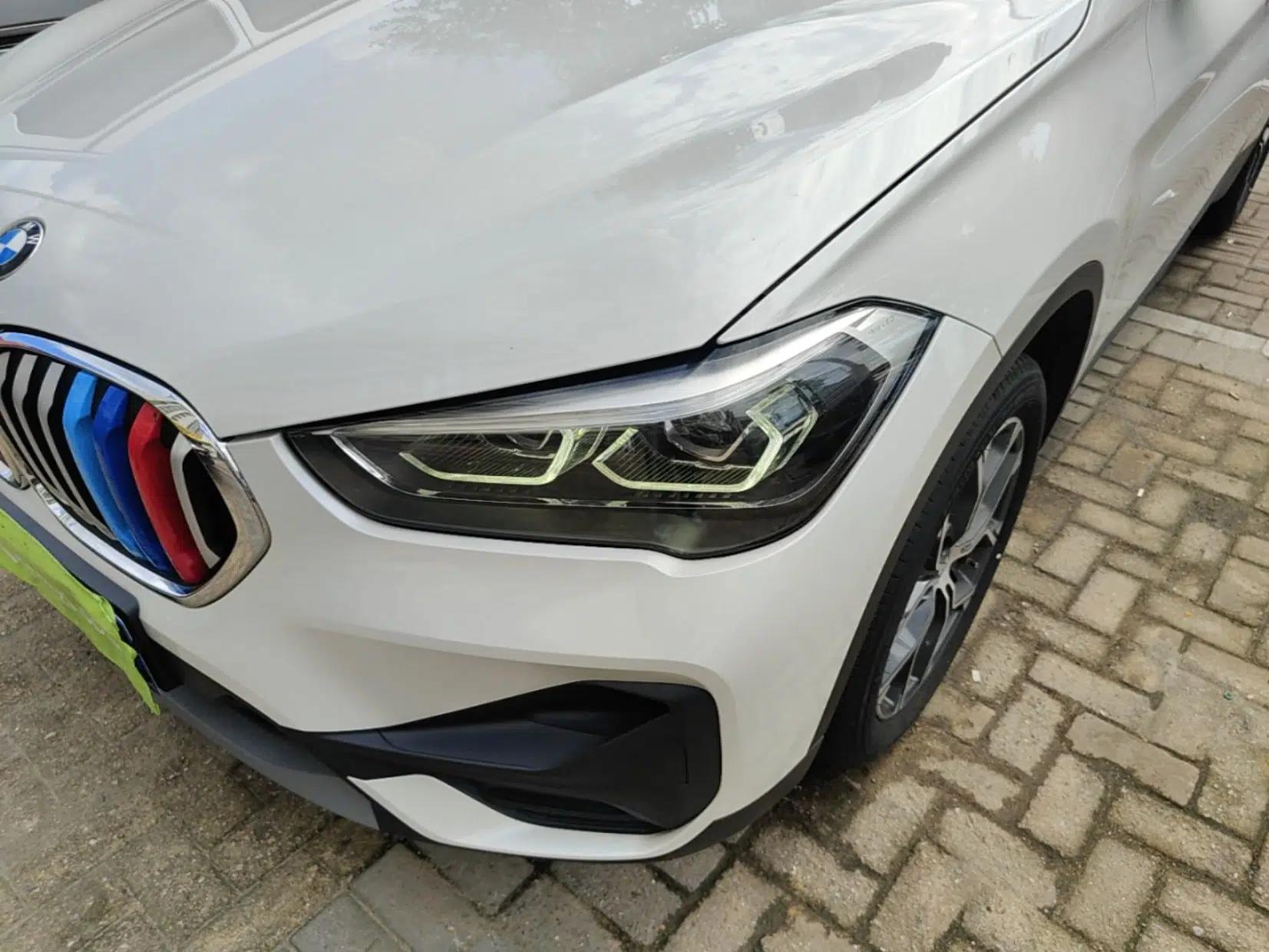 BMW X1 2020 sDrive25Li Leading Model — миниатюра 8