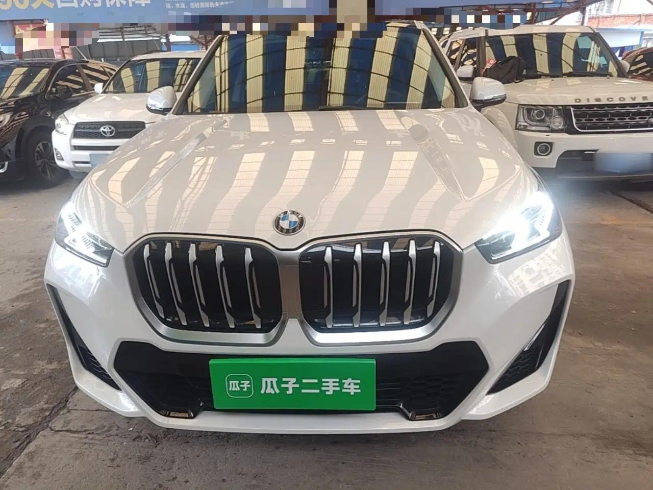 BMW X1 2023 sDrive25Li M Sport Package — миниатюра 2