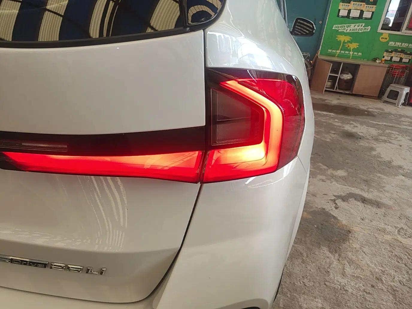 BMW X1 2023 sDrive25Li M Sport Package — миниатюра 9