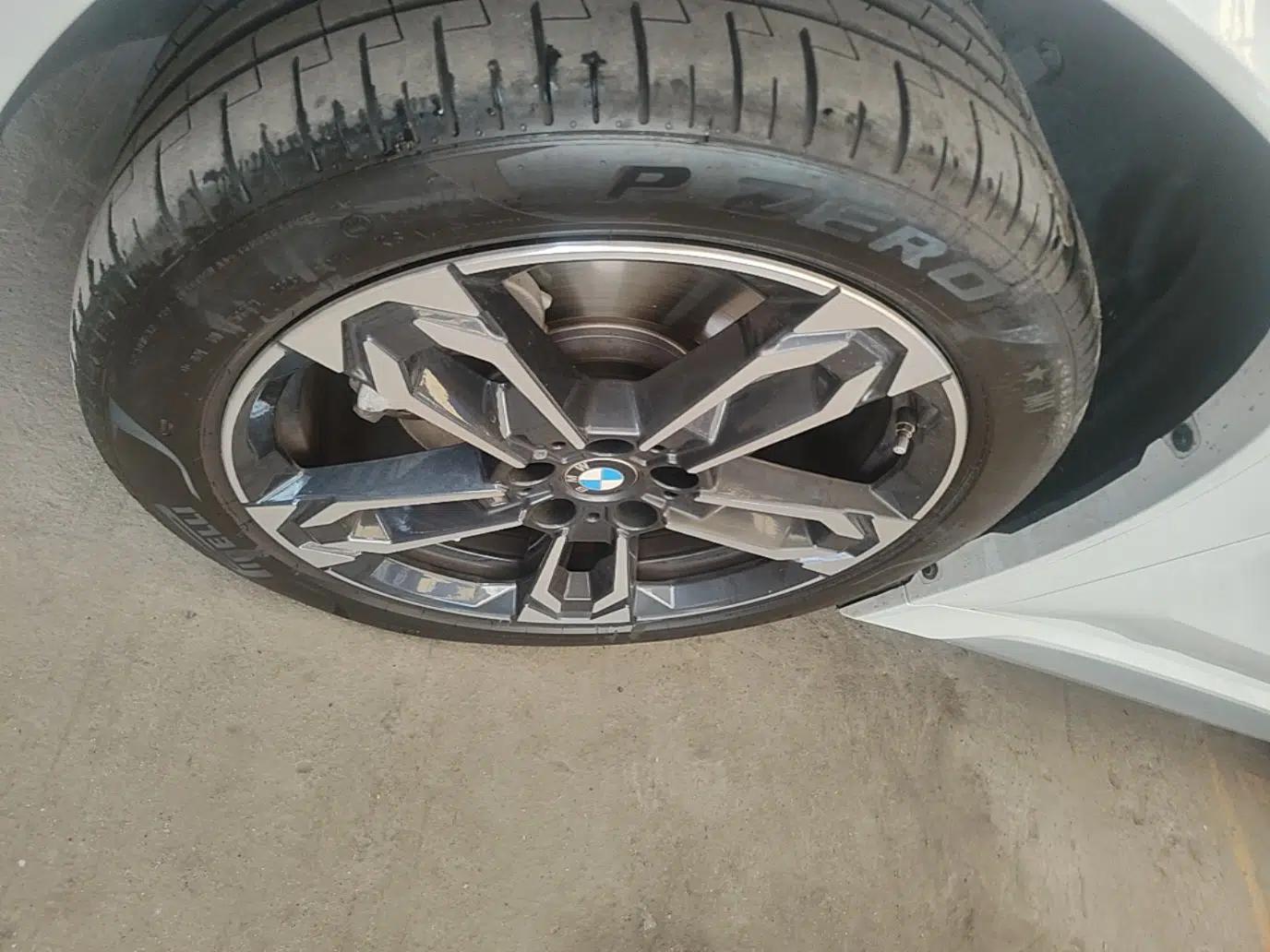 BMW X1 2023 sDrive25Li M Sport Package — миниатюра 10