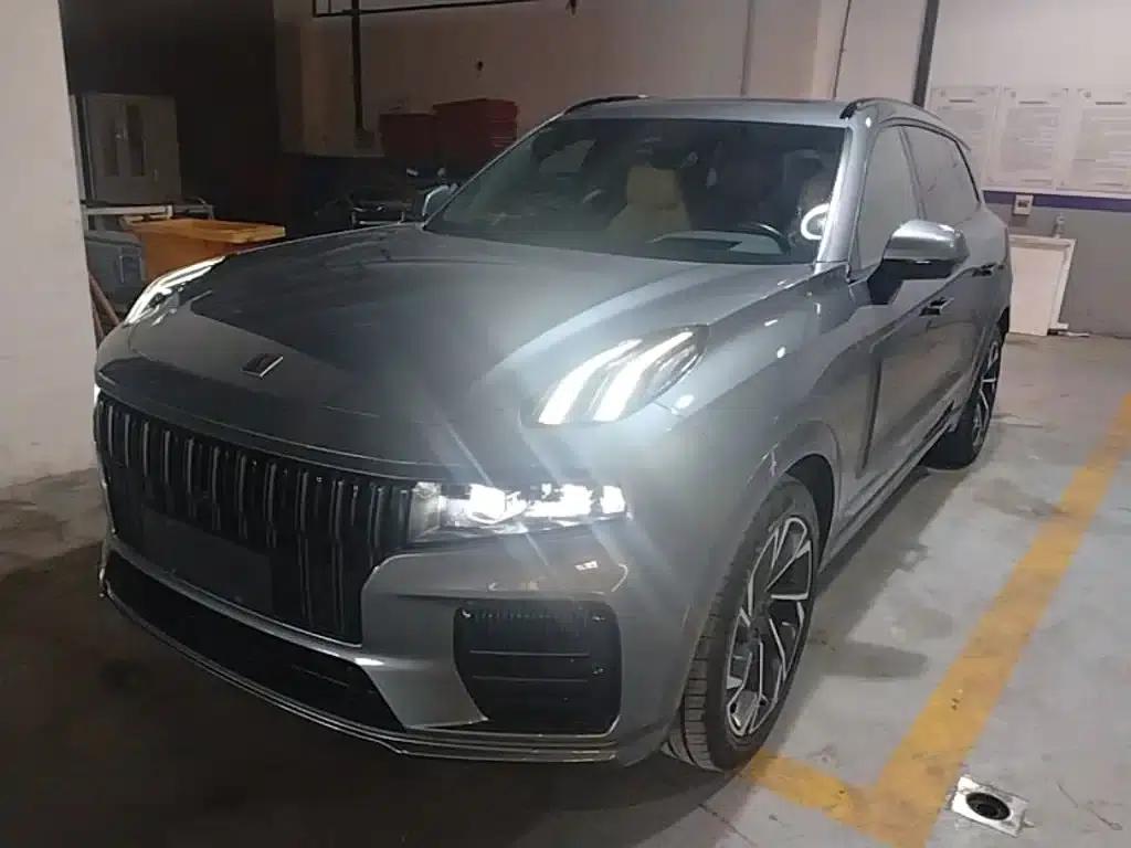 Lynk & Co 09 2021 2.0T Halo 6-seater — миниатюра 1