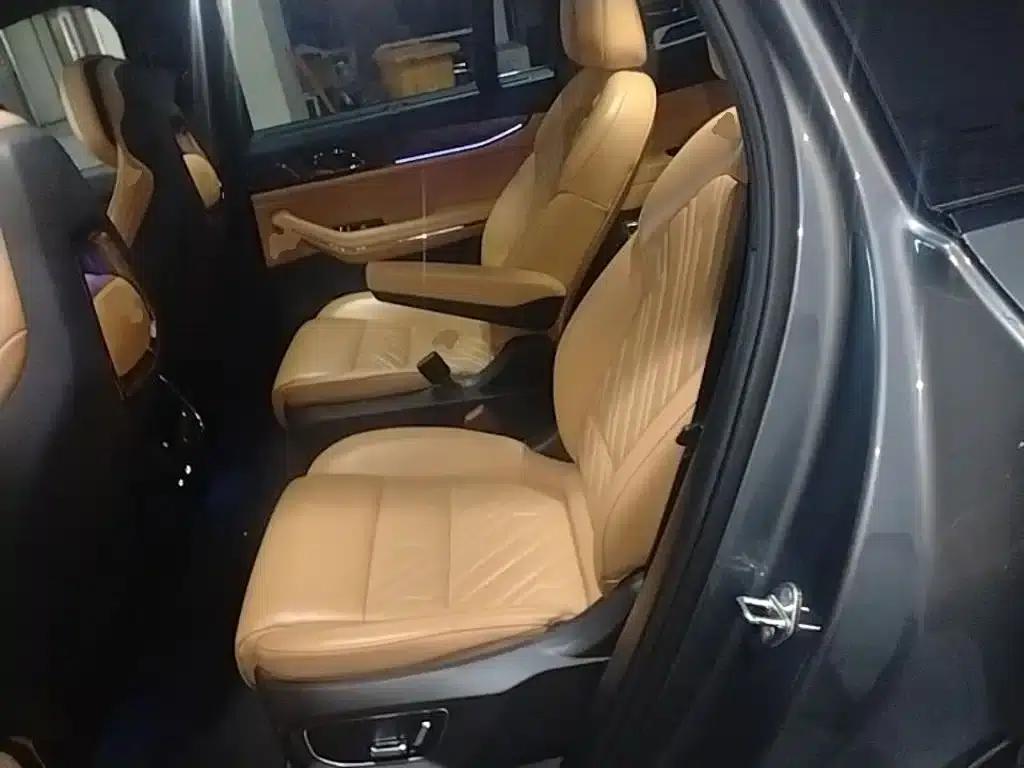 Lynk & Co 09 2021 2.0T Halo 6-seater — миниатюра 17