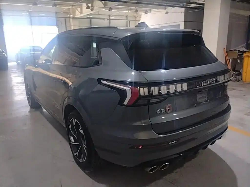 Lynk & Co 09 2021 2.0T Halo 6-seater — миниатюра 5