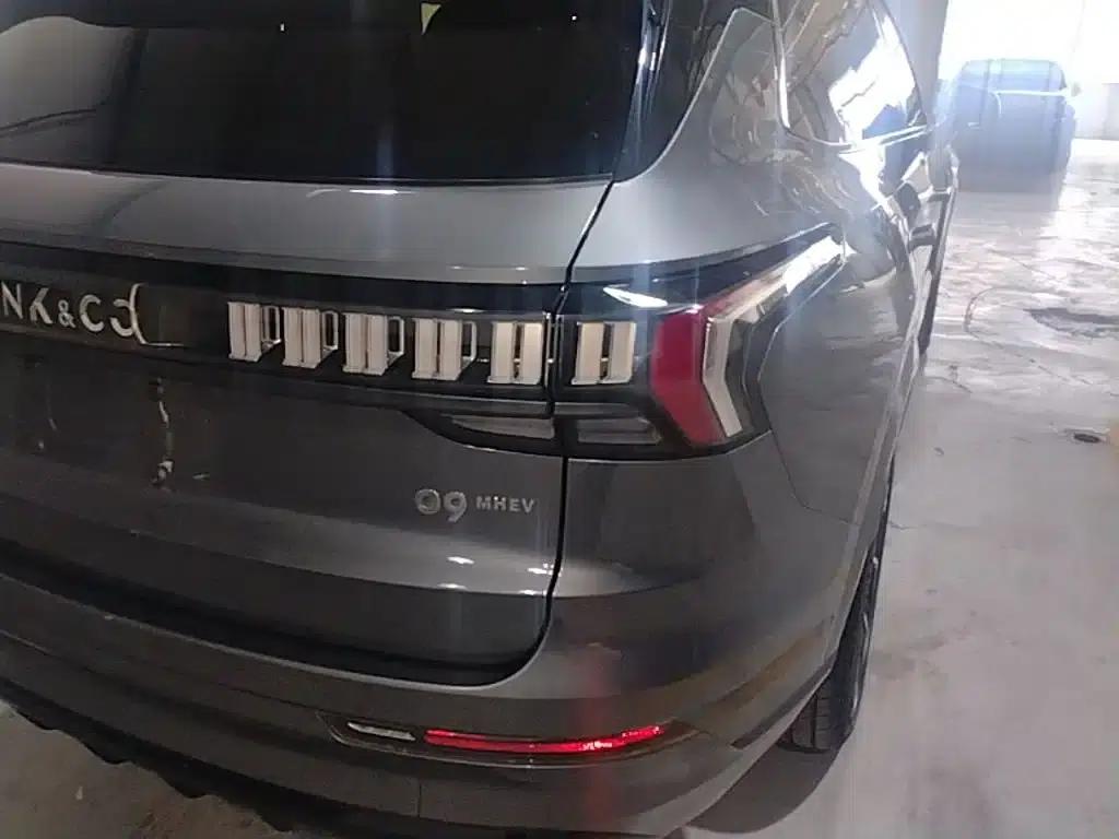 Lynk & Co 09 2021 2.0T Halo 6-seater — миниатюра 8