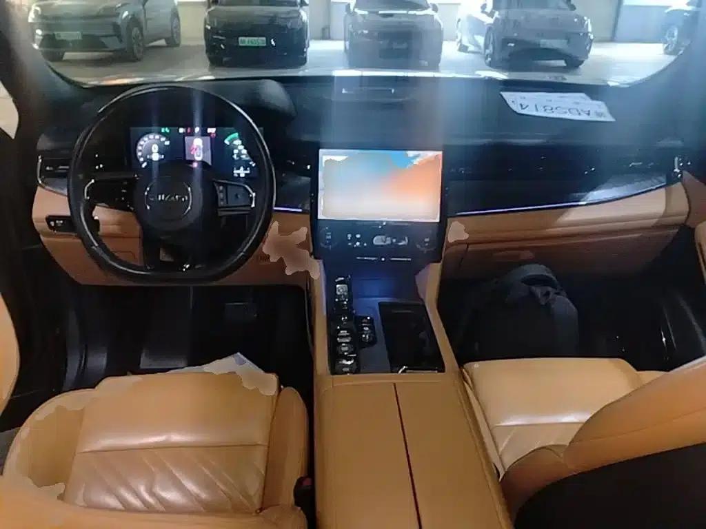 Lynk & Co 09 2021 2.0T Halo 6-seater — миниатюра 10