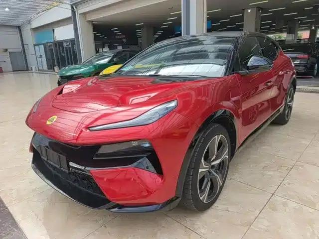 2023 ELETRE S+