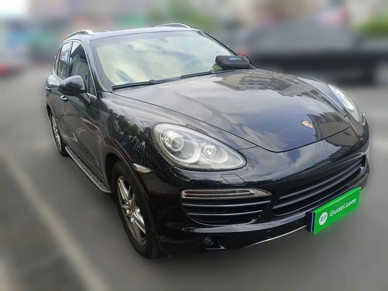Porsche Cayenne 2011 Cayenne 3.0T — миниатюра 3