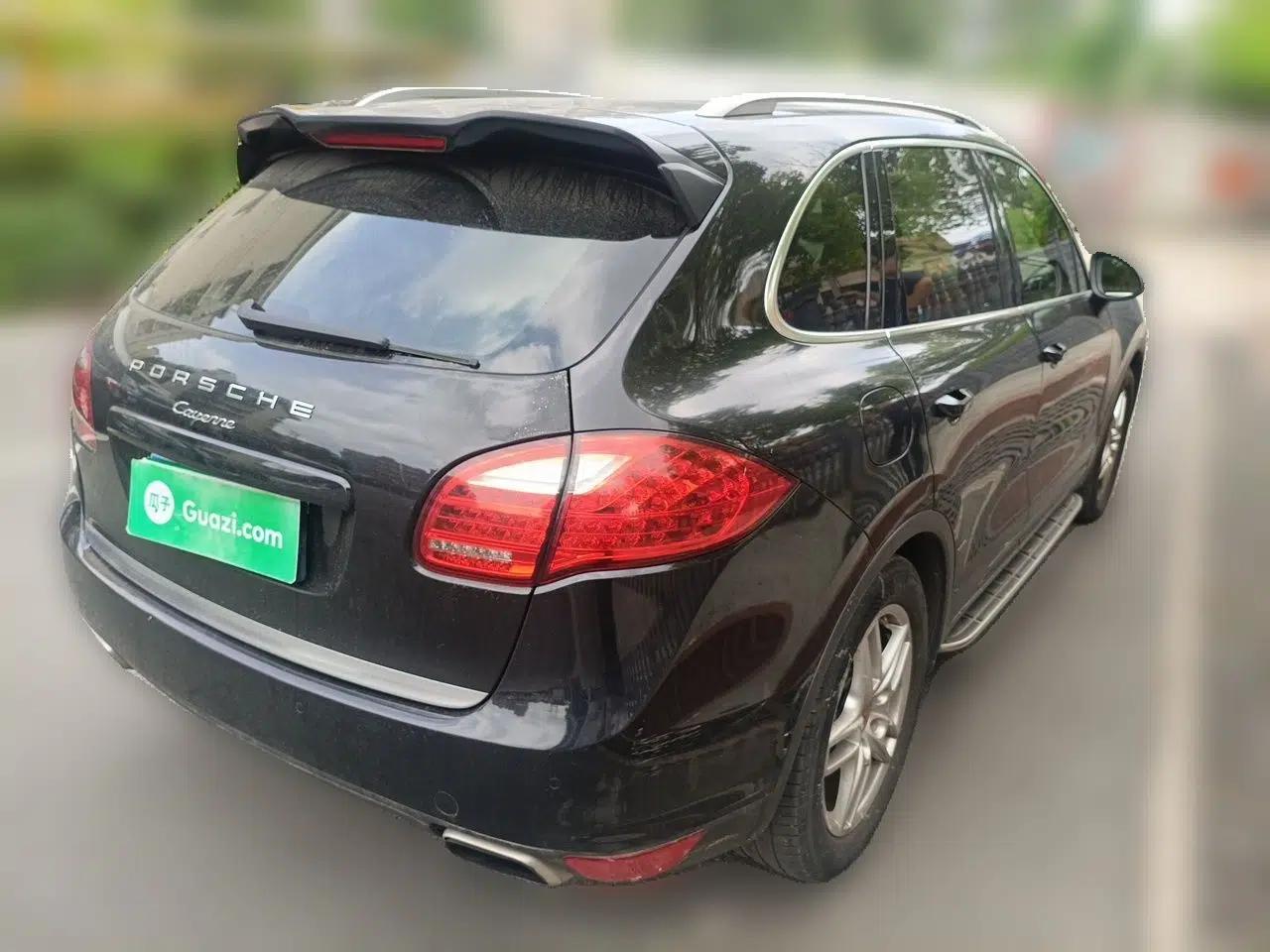 Porsche Cayenne 2011 Cayenne 3.0T — миниатюра 6