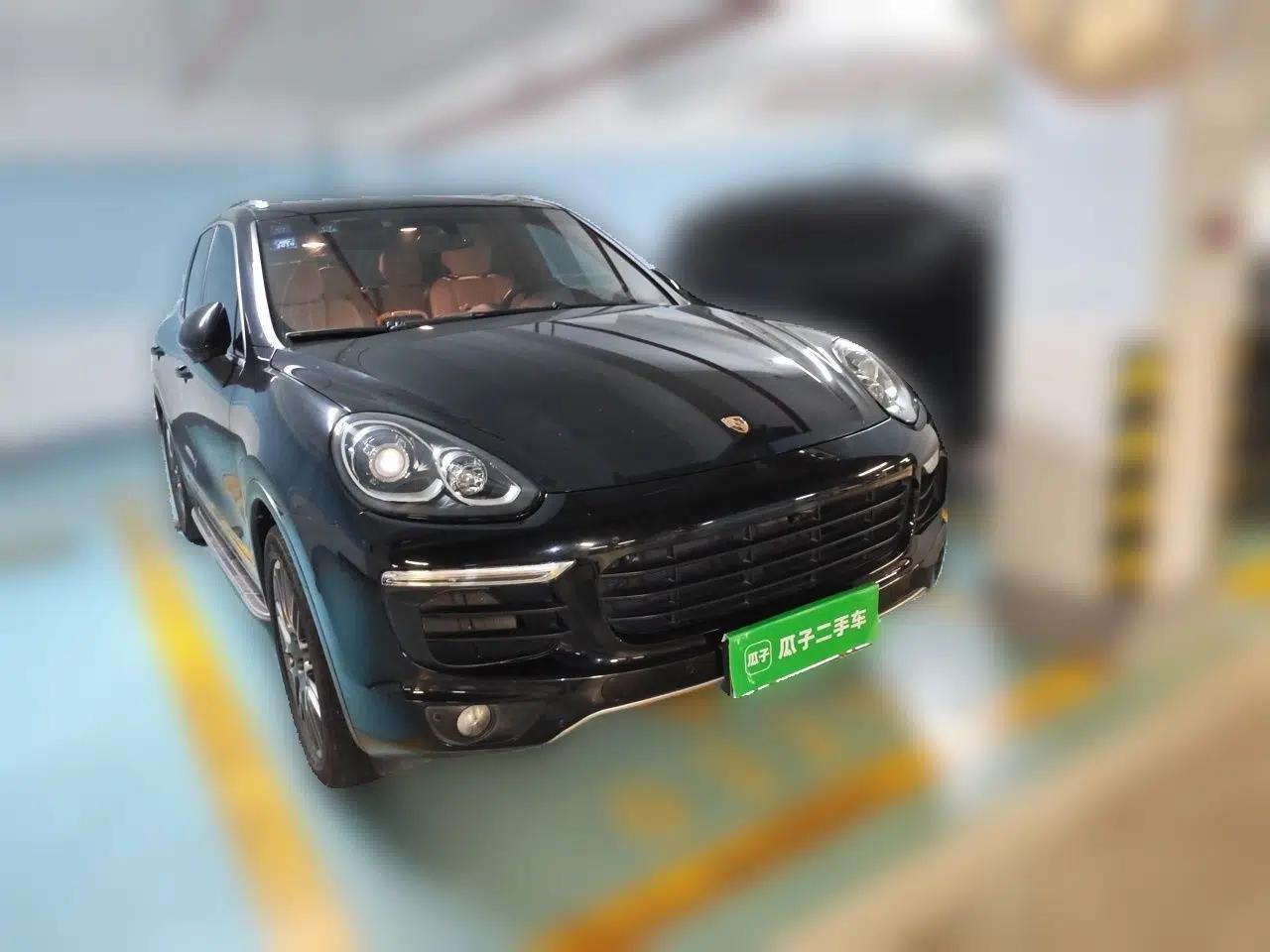 Porsche Cayenne 2016 Cayenne 3.0T — миниатюра 3