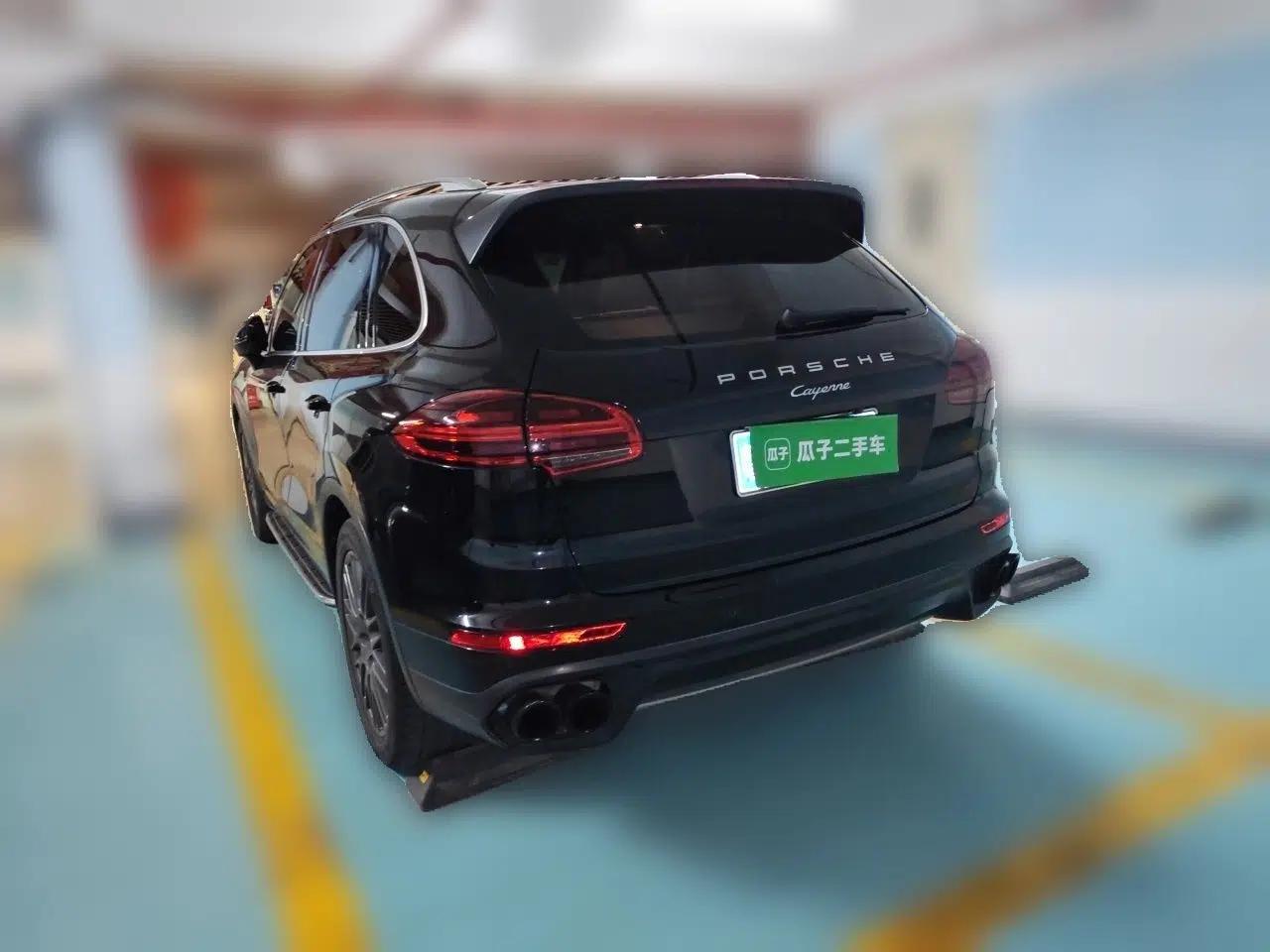 Porsche Cayenne 2016 Cayenne 3.0T — миниатюра 4