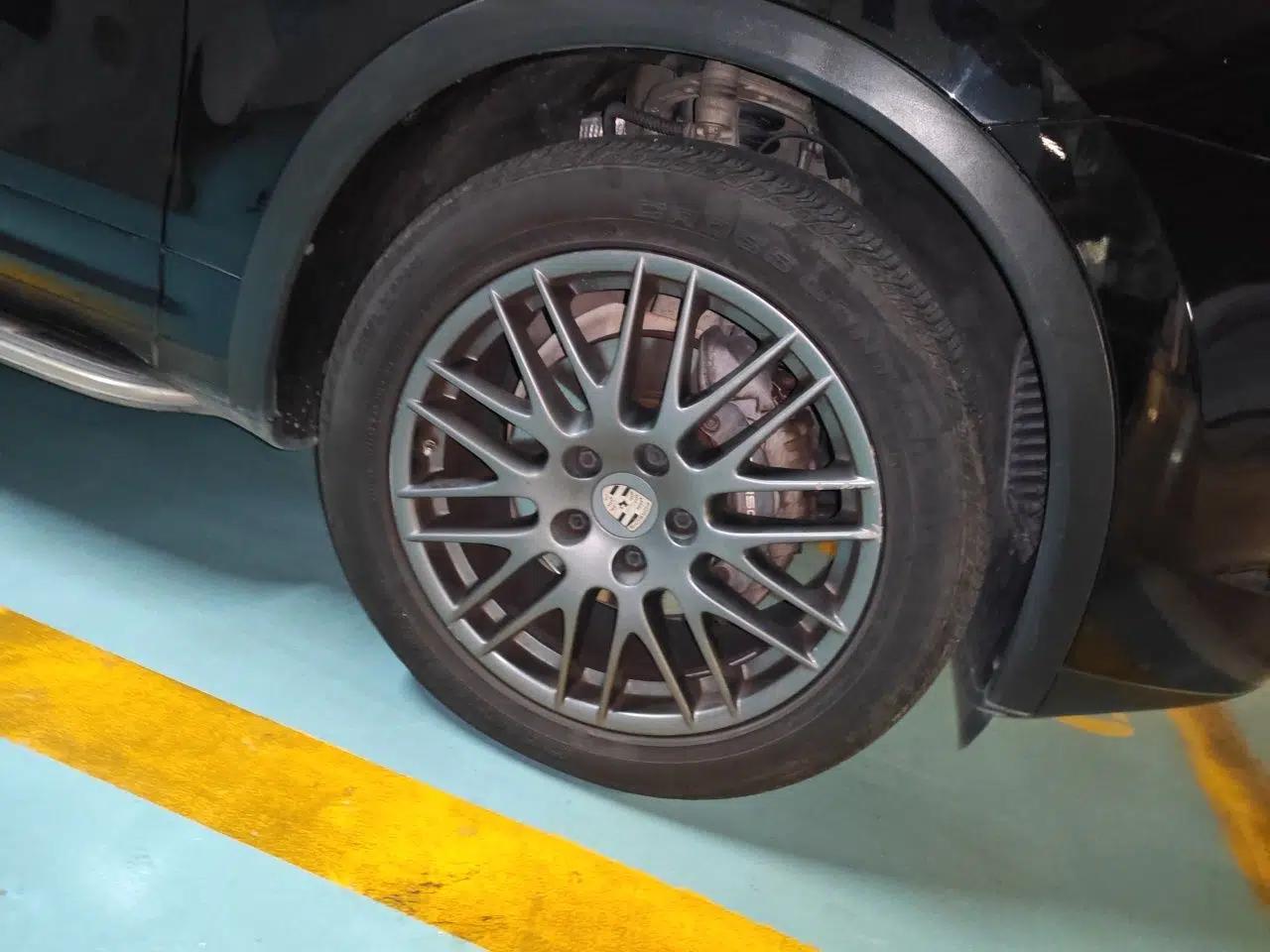 Porsche Cayenne 2016 Cayenne 3.0T — миниатюра 8