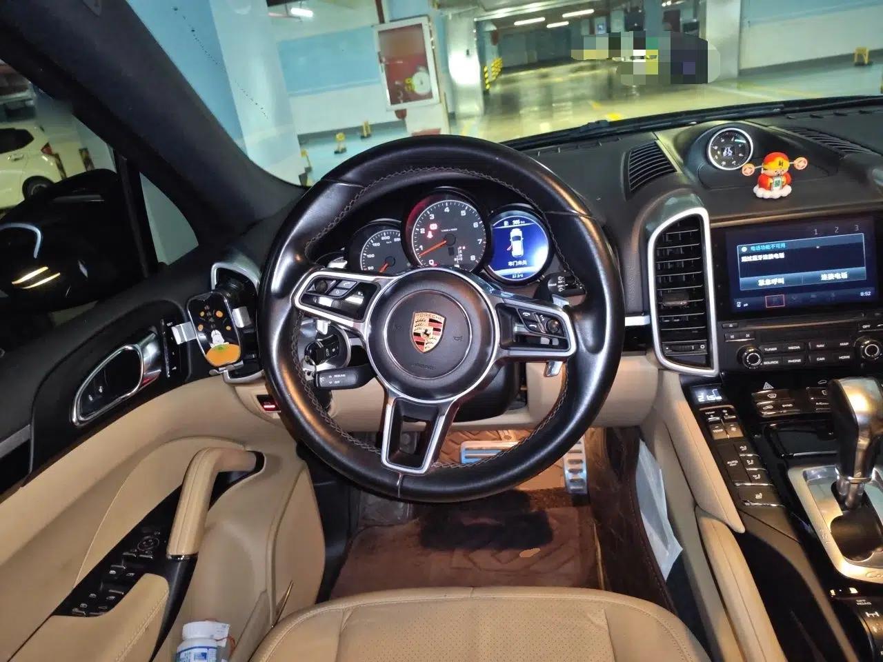 Porsche Cayenne 2016 Cayenne 3.0T — миниатюра 10