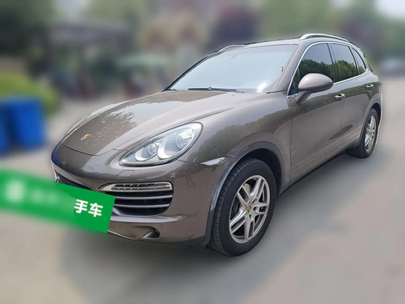 Porsche Cayenne 2011 Cayenne 3.0T — миниатюра 1