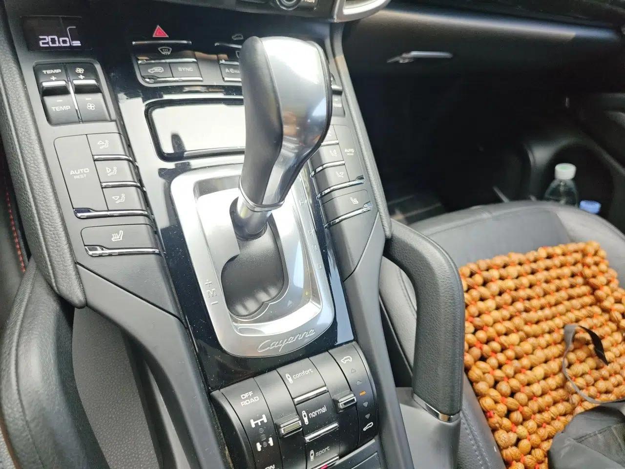 Porsche Cayenne 2011 Cayenne 3.0T — миниатюра 14