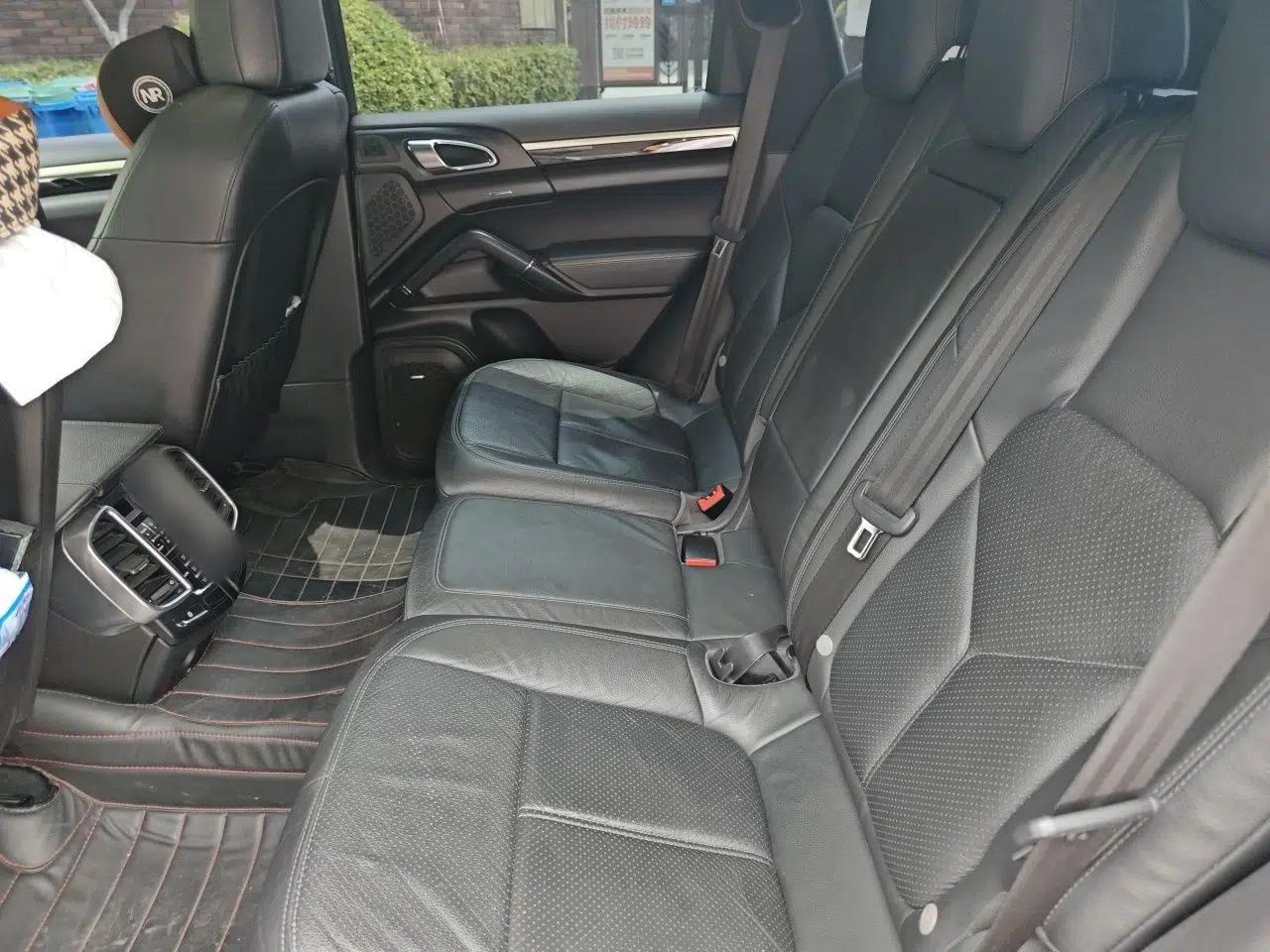 Porsche Cayenne 2011 Cayenne 3.0T — миниатюра 17