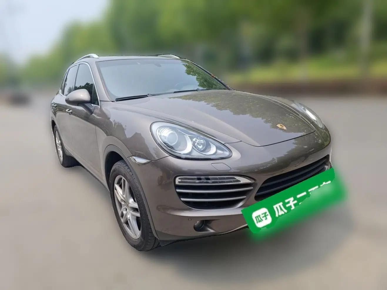 Porsche Cayenne 2011 Cayenne 3.0T — миниатюра 3