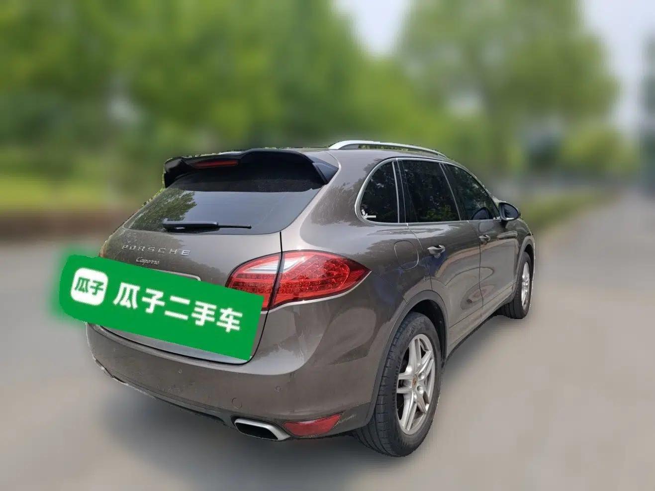 Porsche Cayenne 2011 Cayenne 3.0T — миниатюра 6