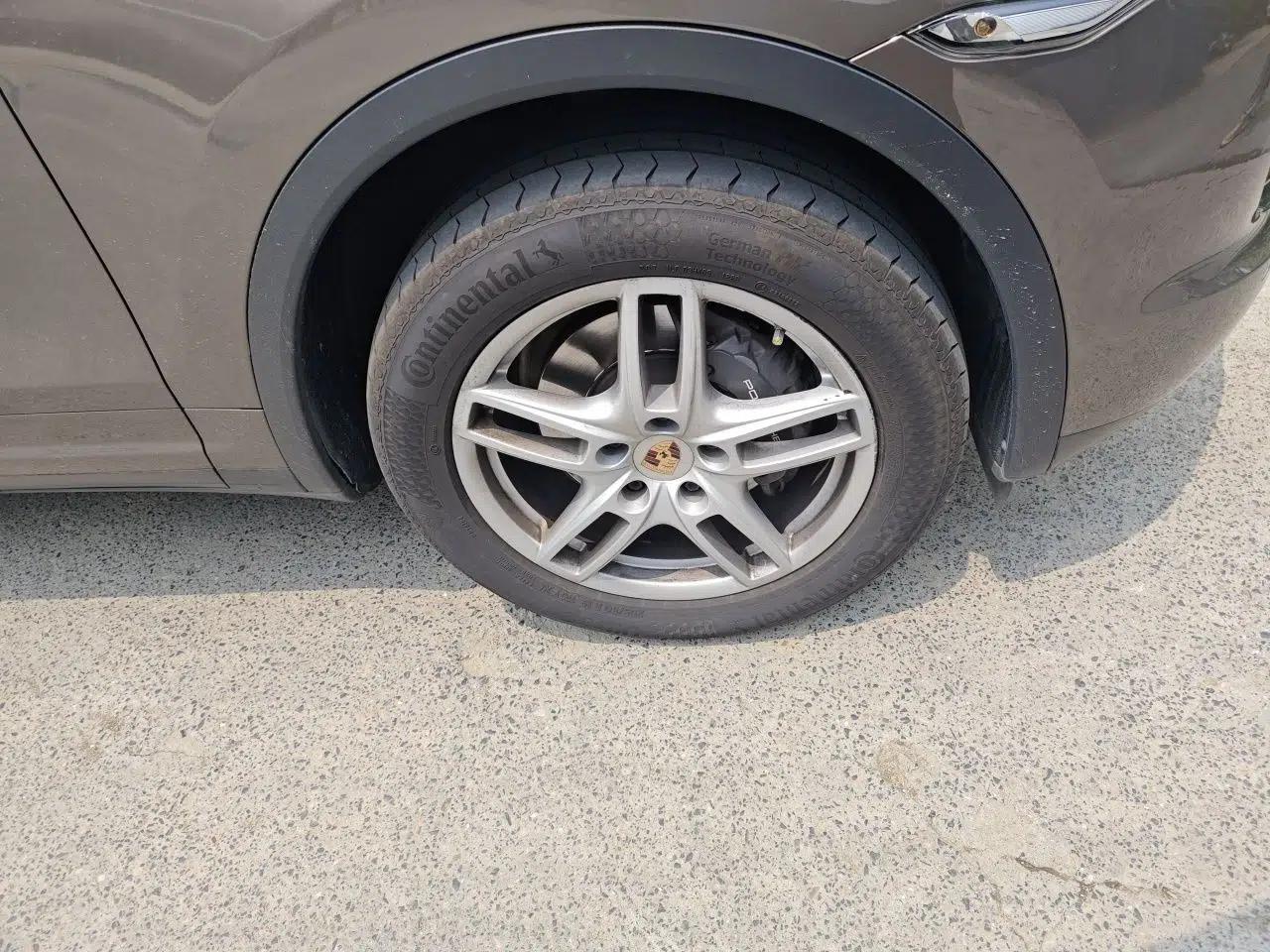 Porsche Cayenne 2011 Cayenne 3.0T — миниатюра 8
