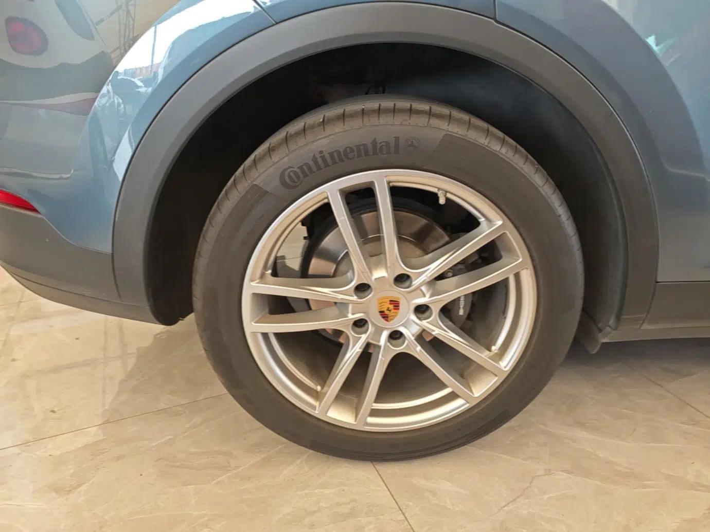 Porsche Cayenne 2018 Cayenne 3.0T — миниатюра 11