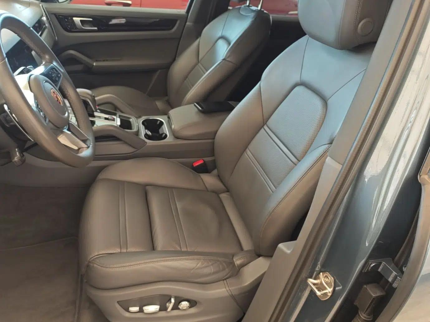 Porsche Cayenne 2018 Cayenne 3.0T — миниатюра 17
