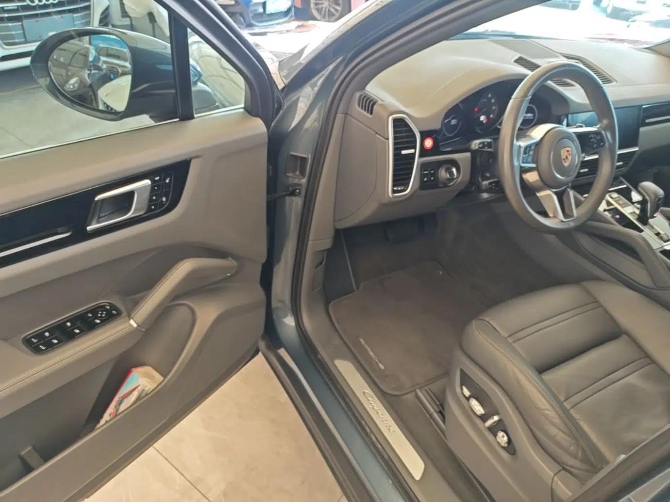 Porsche Cayenne 2018 Cayenne 3.0T — миниатюра 18