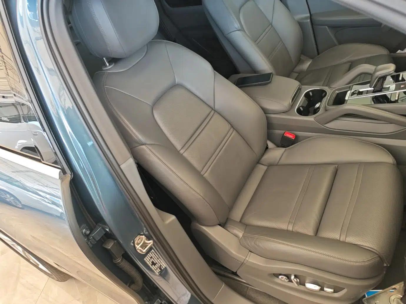Porsche Cayenne 2018 Cayenne 3.0T — миниатюра 19