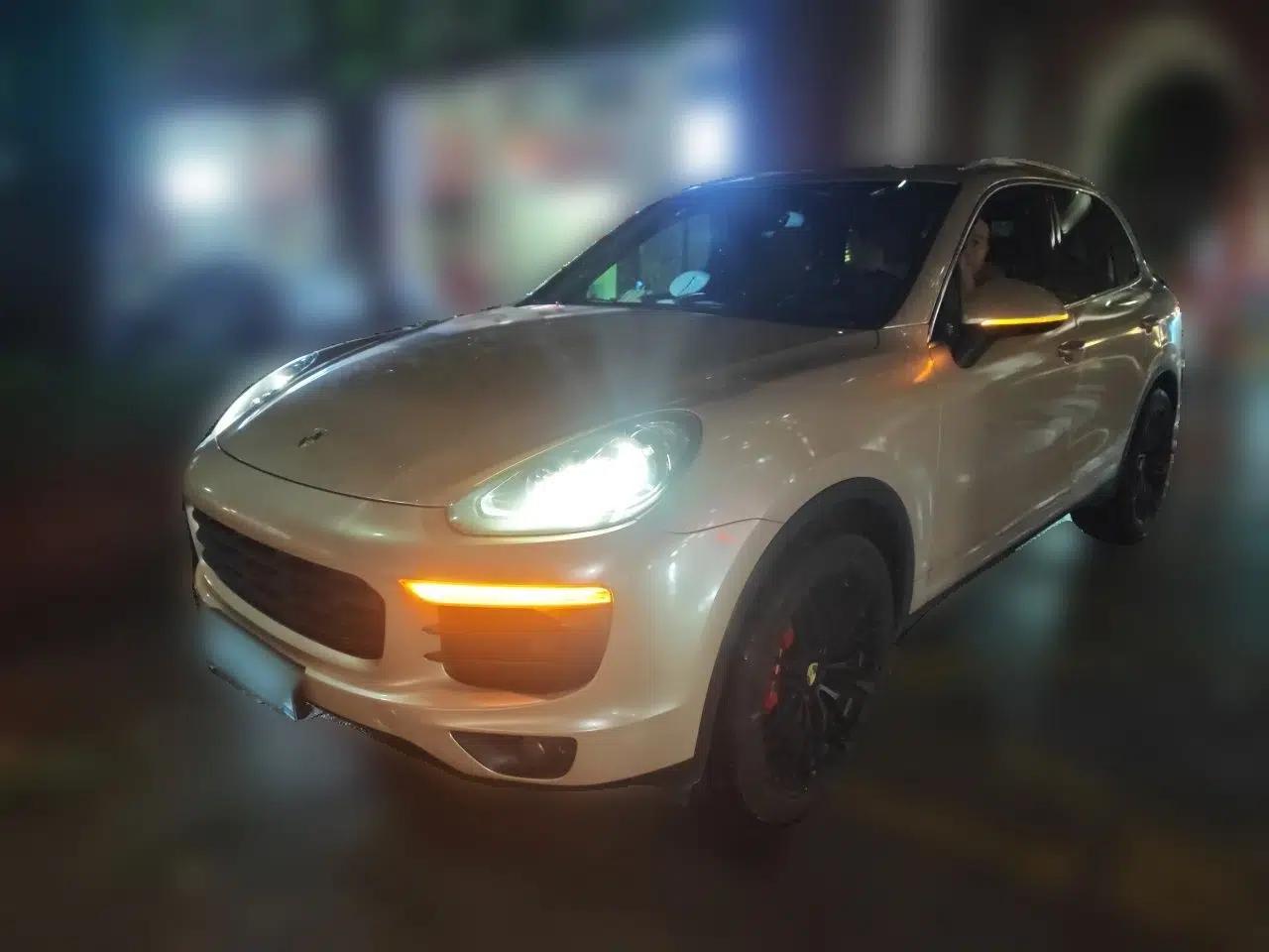 Porsche Cayenne 2016 Cayenne 3.0T — миниатюра 1