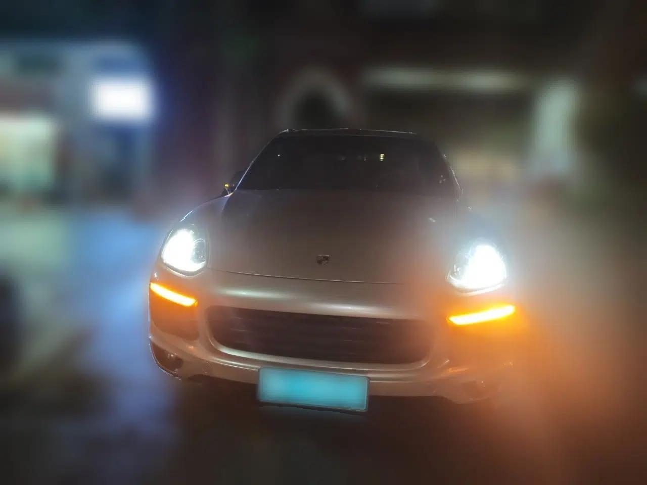 Porsche Cayenne 2016 Cayenne 3.0T — миниатюра 2