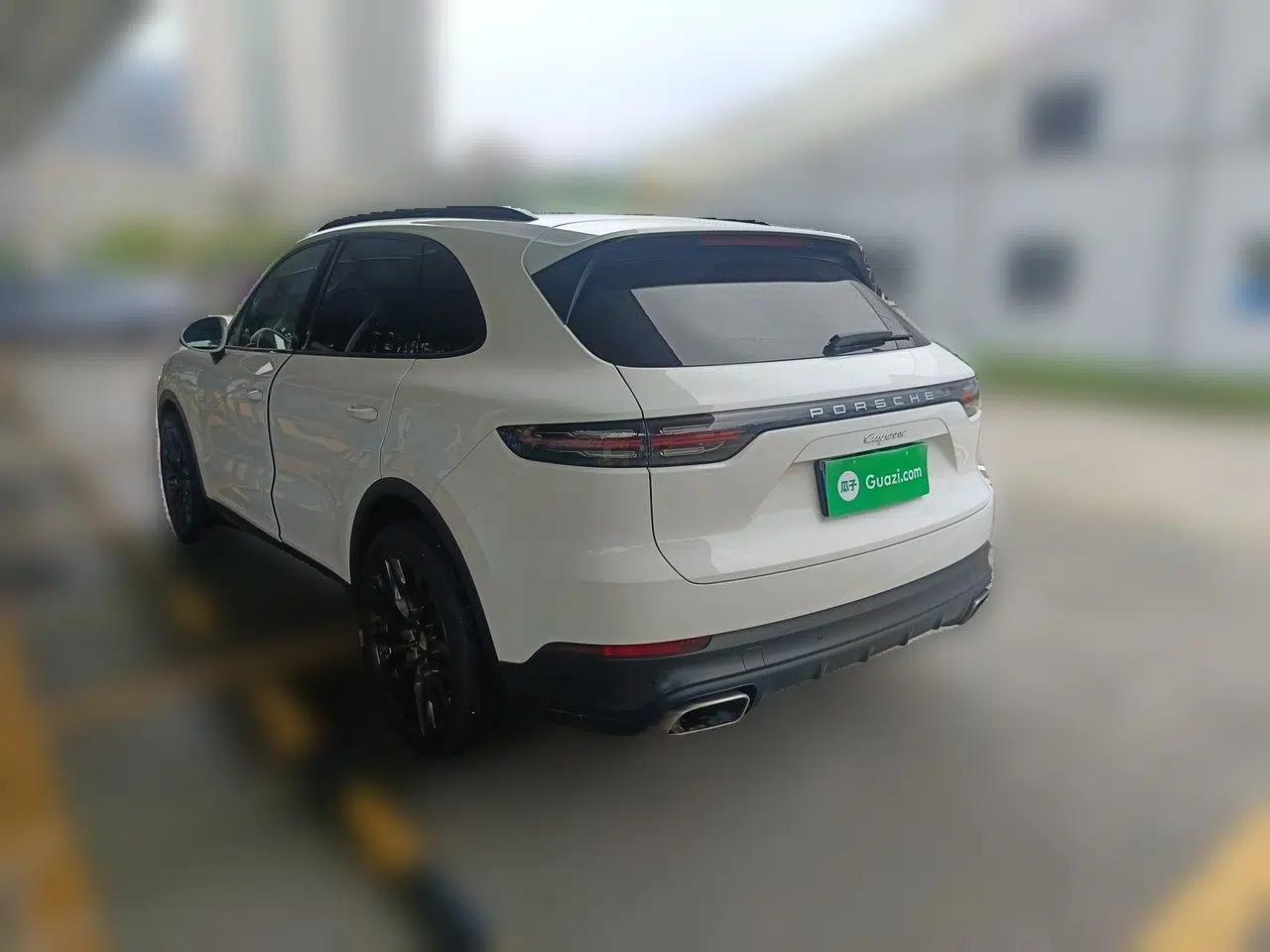Porsche Cayenne 2018 Cayenne 3.0T — миниатюра 4