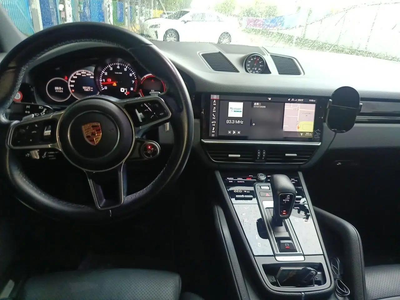 Porsche Cayenne 2018 Cayenne 3.0T — миниатюра 9