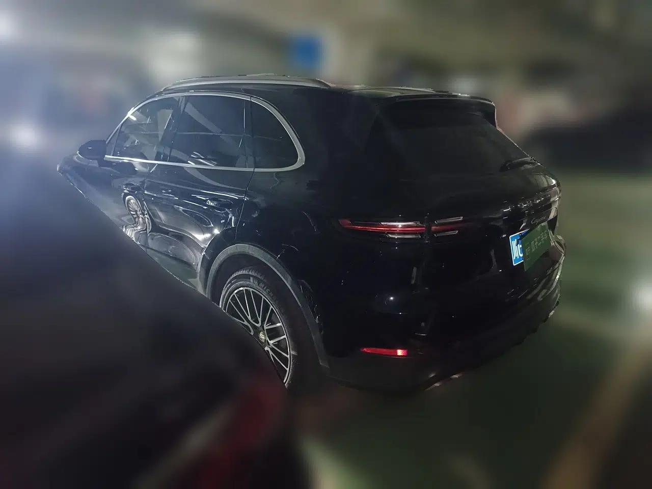 Porsche Cayenne 2019 Cayenne 3.0T — миниатюра 4
