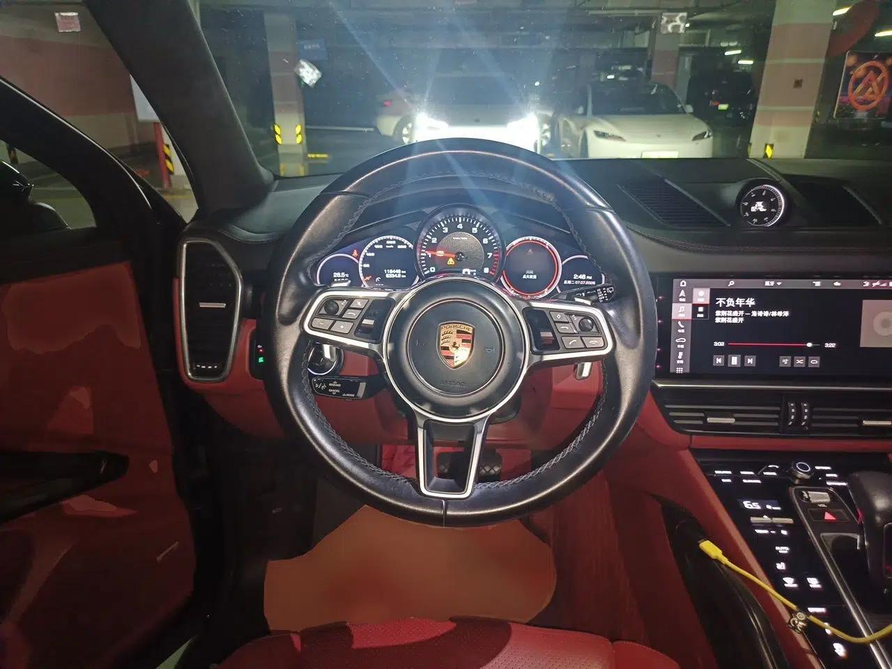 Porsche Cayenne 2019 Cayenne 3.0T — миниатюра 10