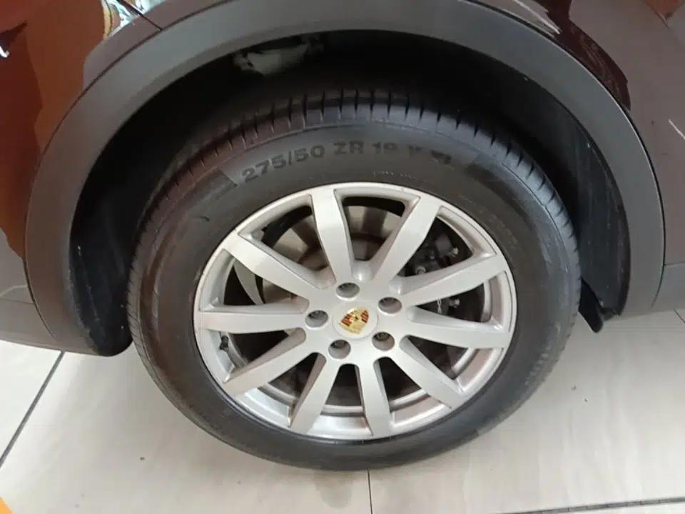 Porsche Cayenne 2018 Cayenne 3.0T — миниатюра 11